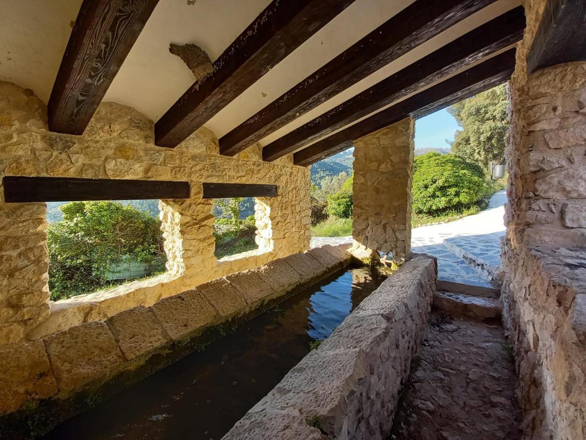 La Vall Caserío Caserío Abdet Exterior photo